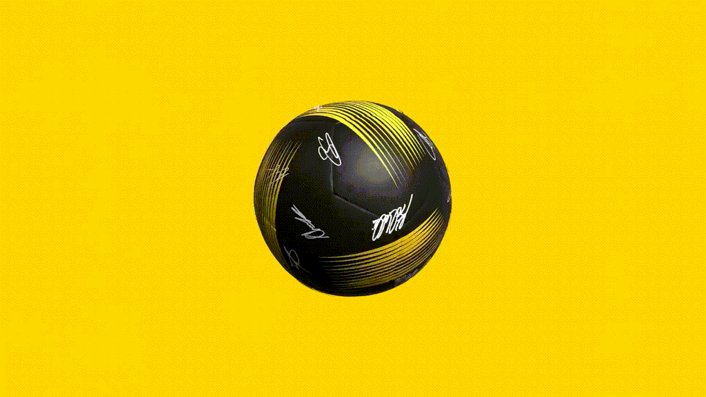 Balls for Balls — Borussia Dortmund x FAQ YOU x PUMA