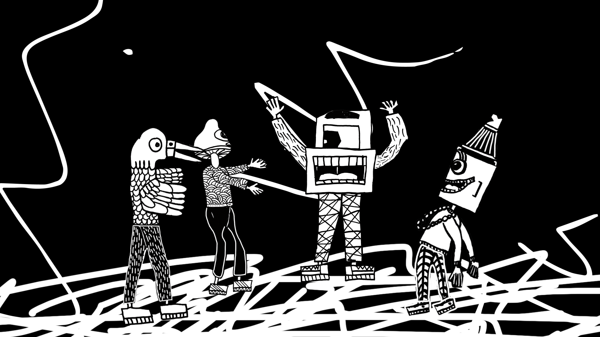 The Dialogue Zine