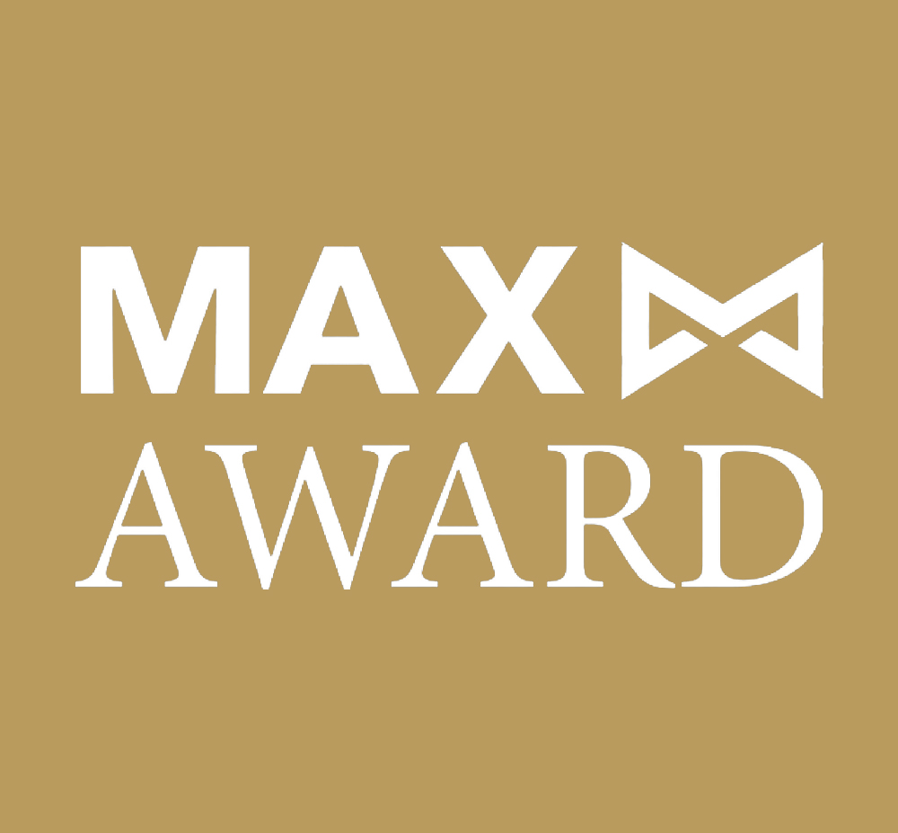 MAX Award Gold