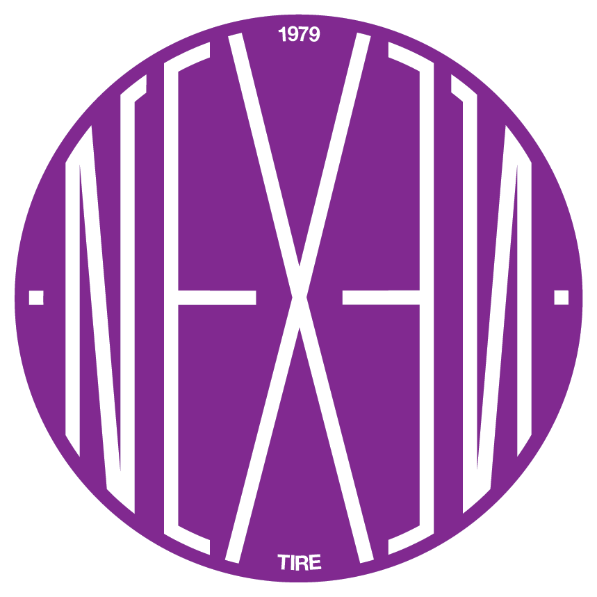 Nexen Tire Heritage Sticker Collection