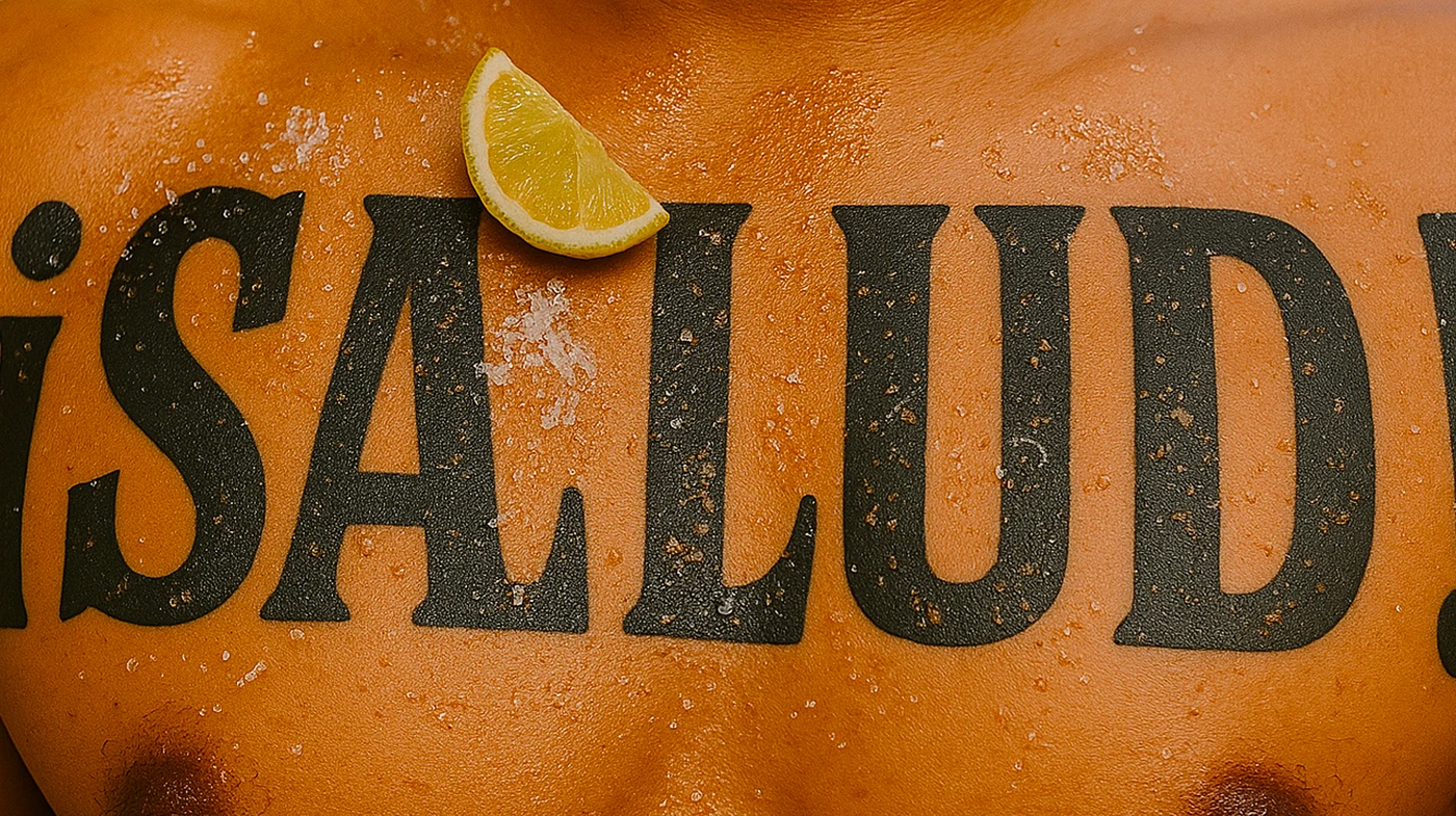 ¡Salud!
