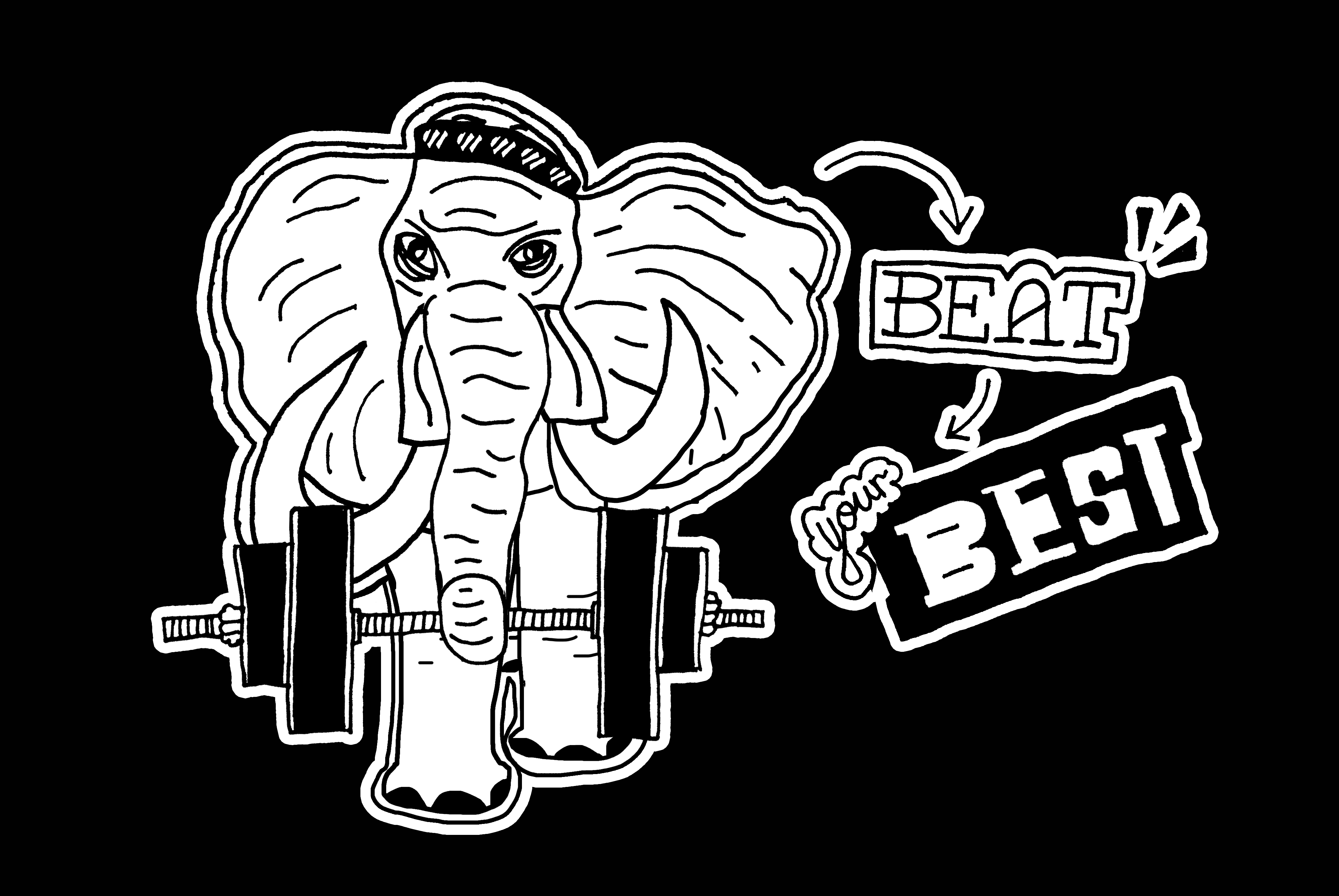 Witeblaze Fitness Tattoos